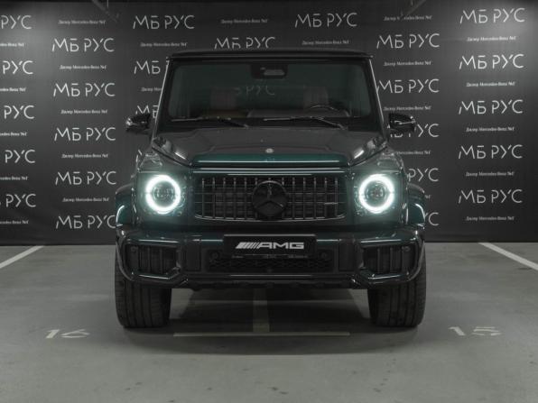 Новый Mercedes-Benz G-Класс AMG II (W465) Рестайлинг 2026 года, цена 33 804 000 рублей, внедорожник, Автокод Объявления