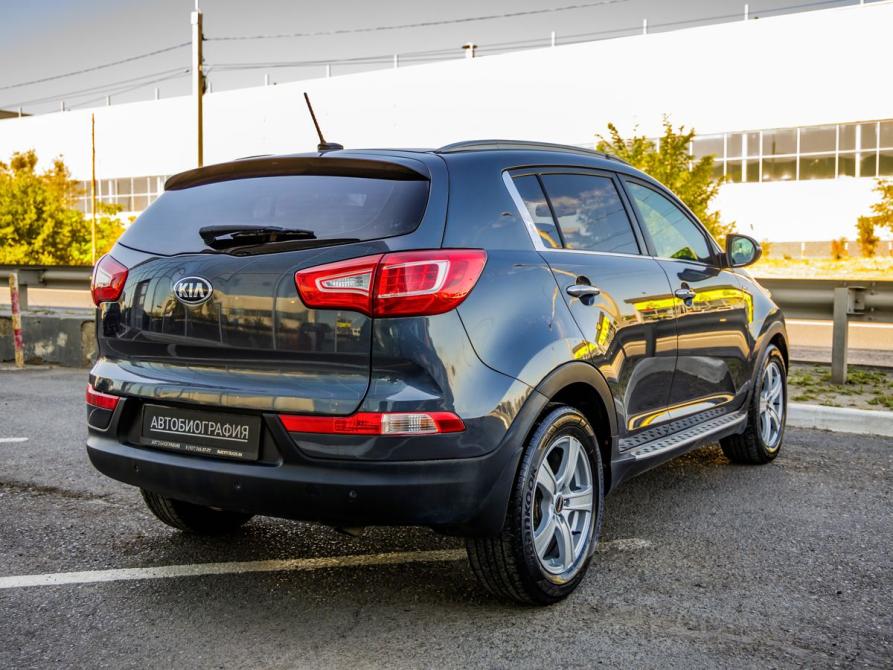 Kia Sportage III Волгоград  - изображение 7