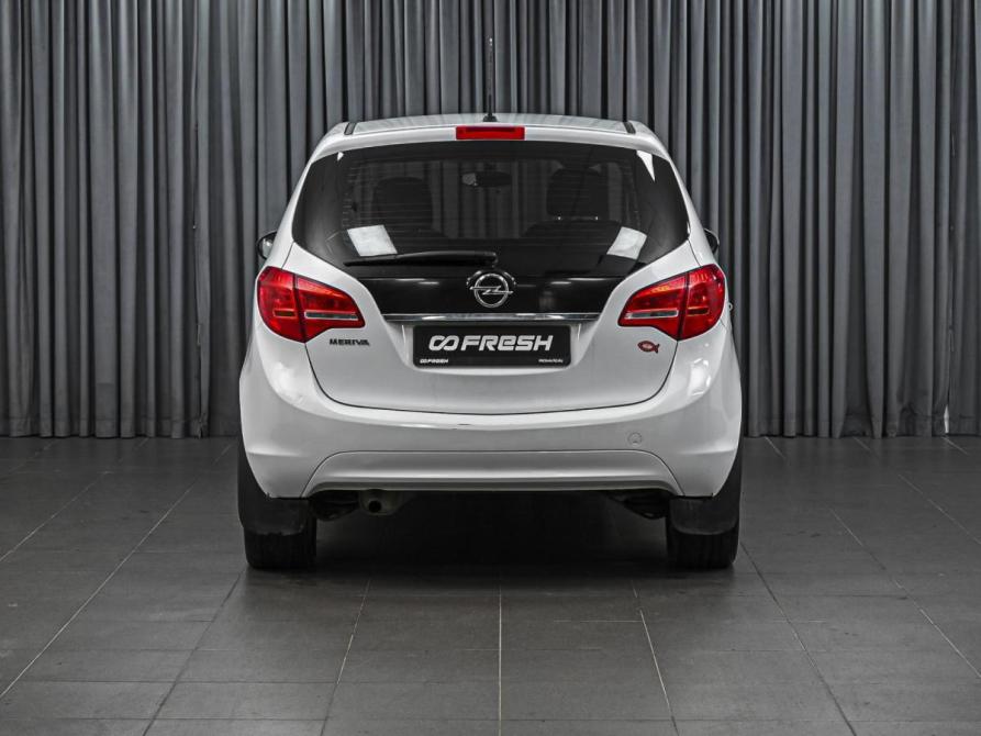 Opel Meriva B Ставрополь  - изображение 4