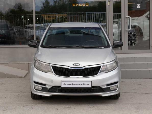 Kia Rio III с пробегом 2015 года, цена 700 000 рублей, 322094 км, седан, Автокод Объявления