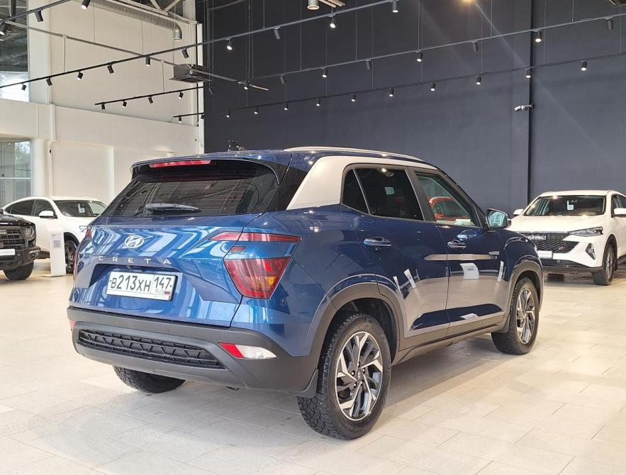 Hyundai Creta II Санкт-Петербург  - изображение 5