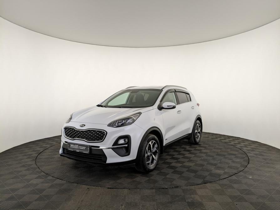 Kia Sportage IV Рестайлинг Москва  - изображение 1