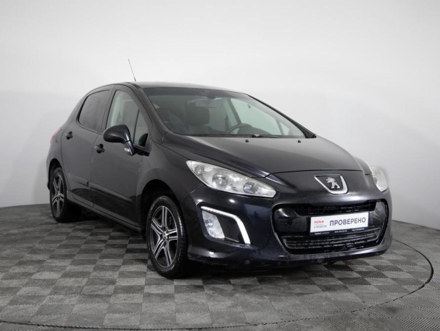 Peugeot 308 I Рестайлинг Санкт-Петербург  - изображение 3