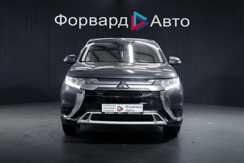 Mitsubishi Outlander III Рестайлинг 2 Тюмень  - изображение 2