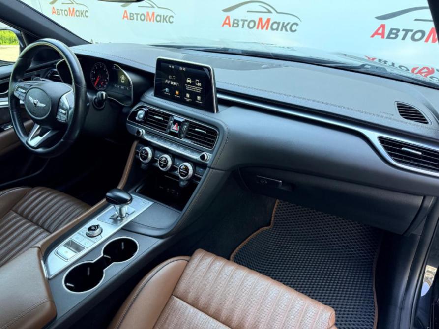Genesis G70 I Тюмень  - изображение 9