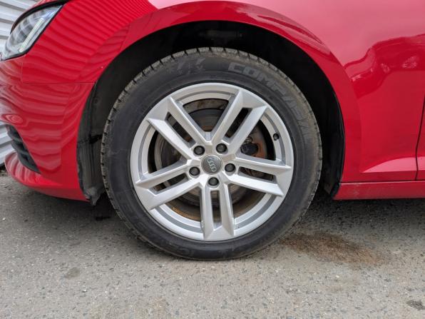 Audi A4 V (B9) с пробегом 2019 года, цена 2 395 000 рублей, 109128 км, седан, Автокод Объявления