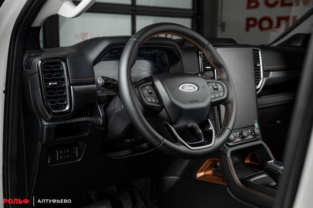 Ford Ranger T6.2 Москва  - изображение 10