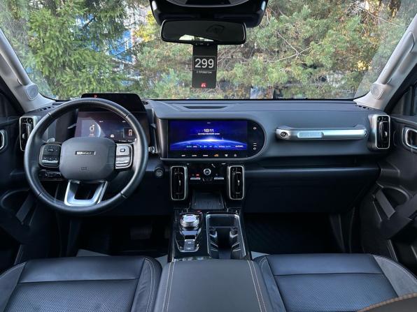Haval Dargo I с пробегом 2023 года, цена 2 379 000 рублей, 98133 км, внедорожник, Автокод Объявления