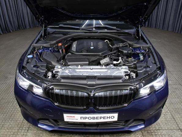 BMW 3 серии VII (G2x) с пробегом 2019 года, цена 3 098 000 рублей, 88435 км, седан, Автокод Объявления