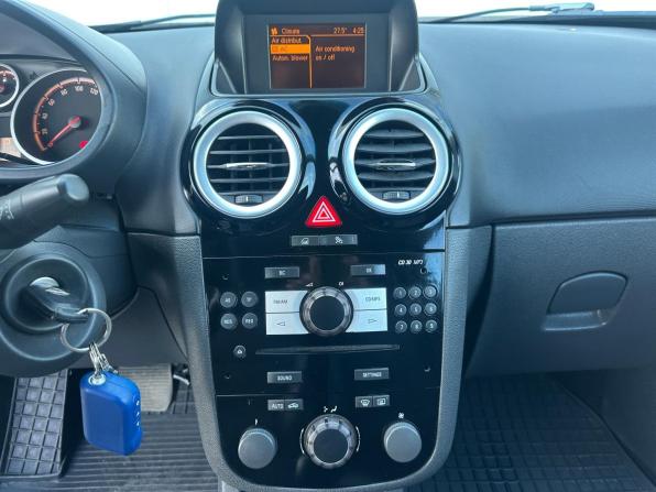 Opel Corsa D с пробегом 2008 года, цена 437 000 рублей, 145000 км, хэтчбек, Автокод Объявления