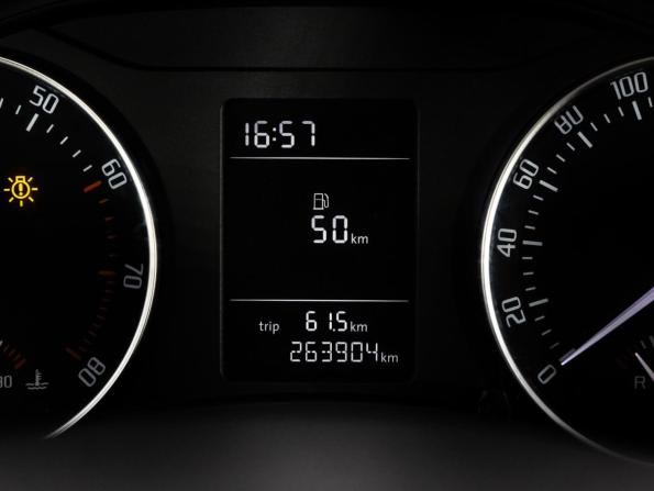 Skoda Octavia II (A5) Рестайлинг с пробегом 2010 года, цена 649 000 рублей, 263902 км, лифтбек, Автокод Объявления