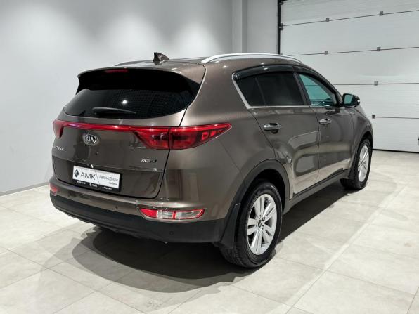 Kia Sportage IV с пробегом 2017 года, цена 1 941 692 рубля, 126328 км, внедорожник, Автокод Объявления