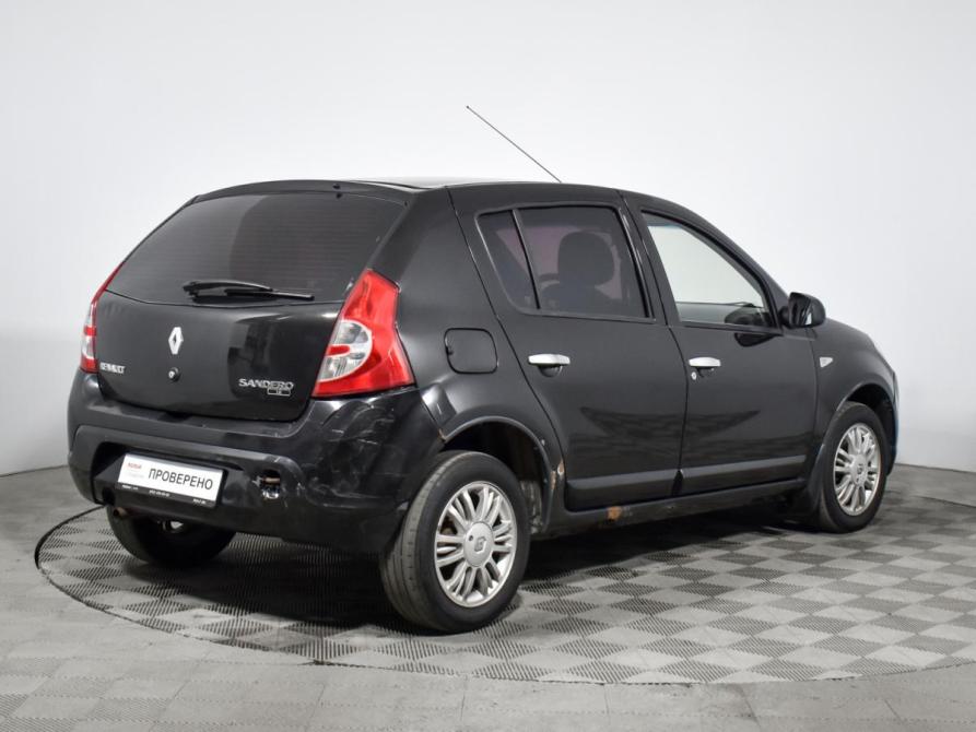 Renault Sandero I Санкт-Петербург  - изображение 5