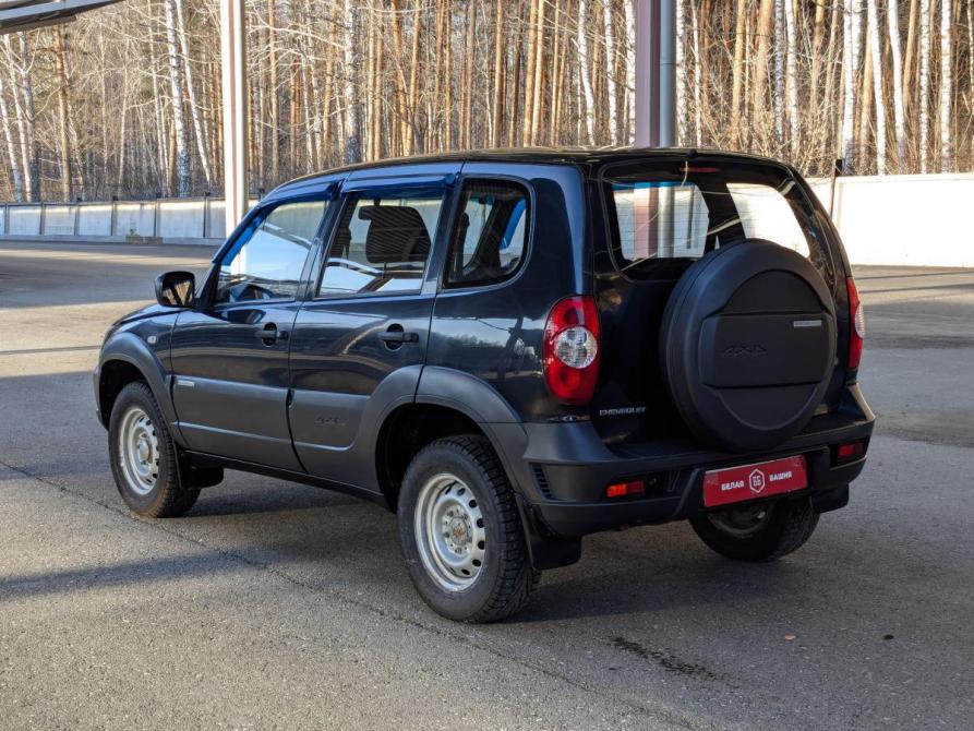 Chevrolet Niva I Рестайлинг Екатеринбург  - изображение 5