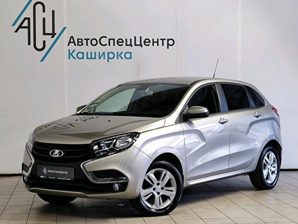 Lada (ВАЗ) XRAY I с пробегом 2018 года, цена 799 000 рублей, 63200 км, хэтчбек, Автокод Объявления