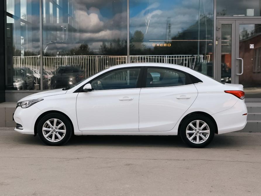 Changan Alsvin Новосибирск  - изображение 8