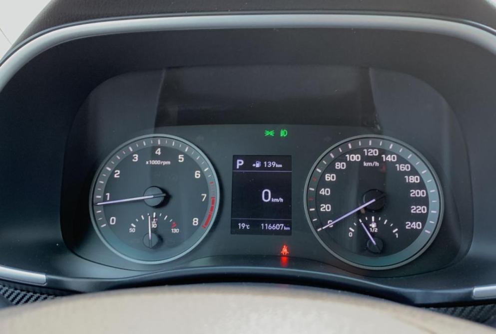 Hyundai Tucson III Рестайлинг Красноярск  - изображение 19
