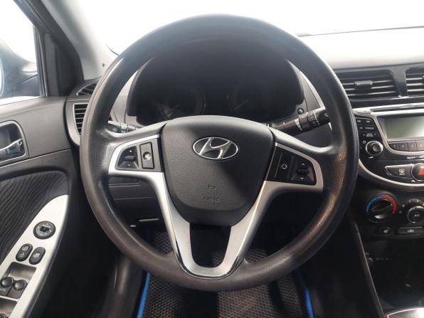 Hyundai Solaris I с пробегом 2012 года, цена 770 000 рублей, 150000 км, седан, Автокод Объявления