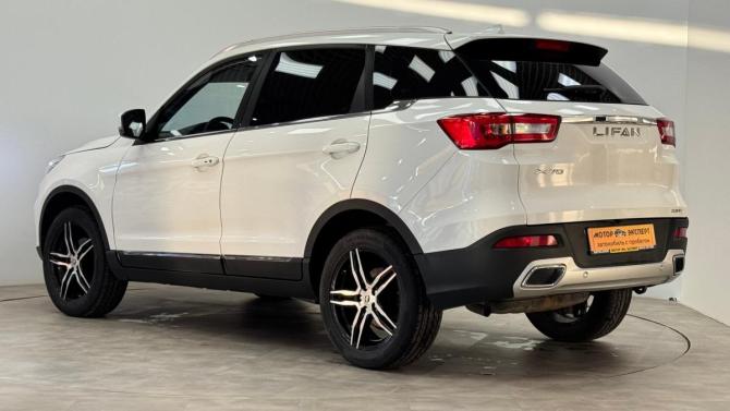 Lifan X70 I с пробегом 2018 года, цена 899 500 рублей, 80454 км, внедорожник, Автокод Объявления