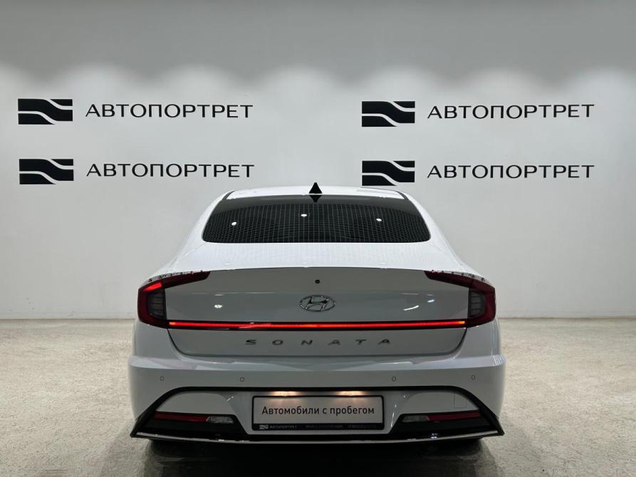 Hyundai Sonata VIII (DN8) Санкт-Петербург  - изображение 6