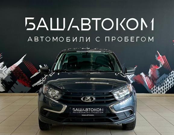 Lada (ВАЗ) Granta I Рестайлинг с пробегом 2019 года, цена 590 000 рублей, 92469 км, седан, Автокод Объявления