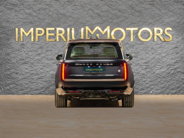Новый Land Rover Range Rover V 2025 года, цена 38 850 000 рублей, внедорожник, Автокод Объявления