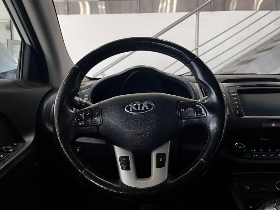Kia Sportage III Ростов-на-Дону  - изображение 9