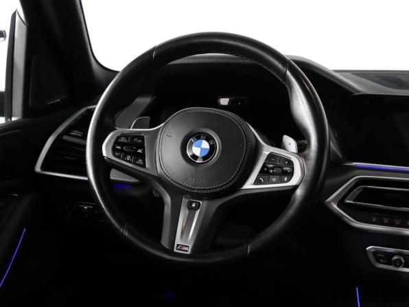BMW X5 IV (G05/G18) с пробегом 2020 года, цена 7 100 000 рублей, 115157 км, внедорожник, Автокод Объявления