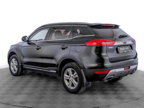 Geely Atlas I с пробегом 2018 года, цена 1 300 000 рублей, 141537 км, внедорожник, Автокод Объявления
