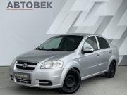 Chevrolet Aveo I Рестайлинг Екатеринбург  - изображение 23