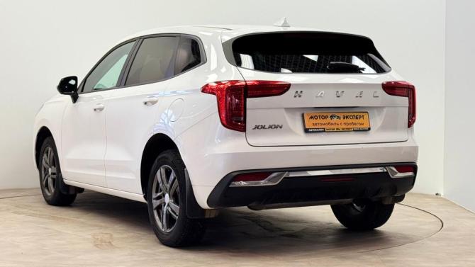 Haval Jolion I с пробегом 2023 года, цена 1 799 500 рублей, 36994 км, внедорожник, Автокод Объявления