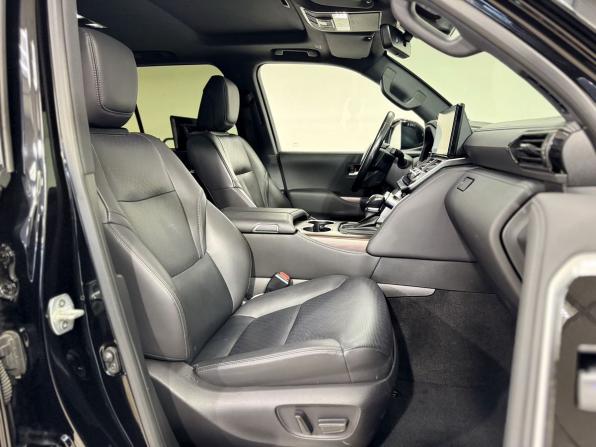 Toyota Land Cruiser 300 Series с пробегом 2023 года, цена 12 000 000 рублей, 57598 км, внедорожник, Автокод Объявления