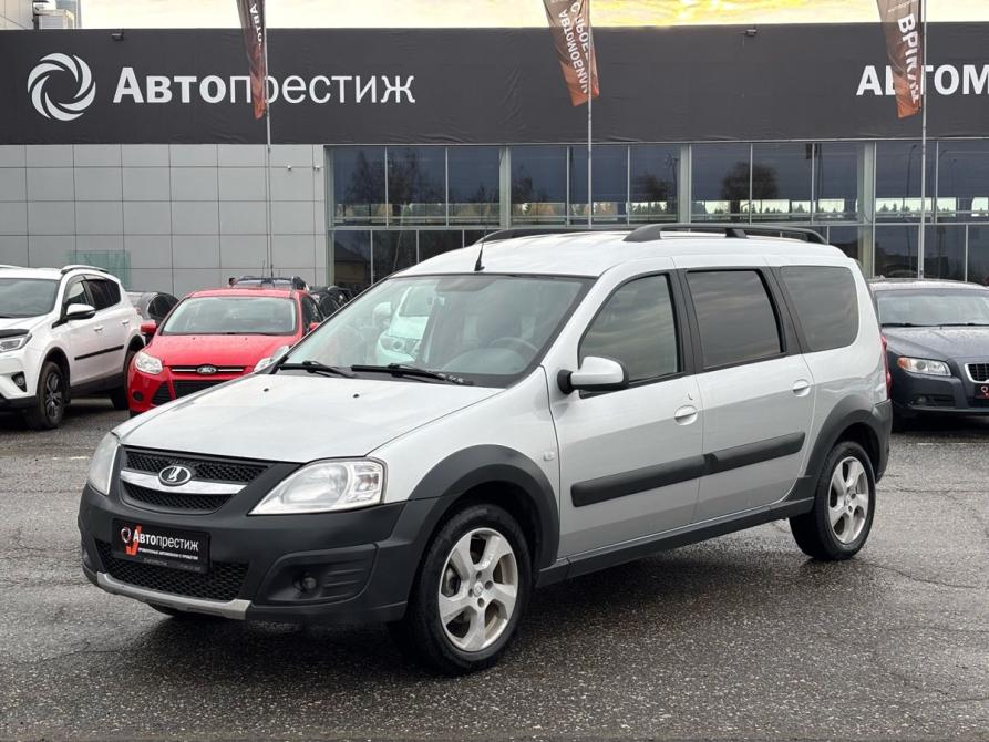 Lada (ВАЗ) Largus I Пермь  - изображение 1
