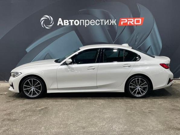 BMW 3 серии VII (G2x) с пробегом 2021 года, цена 2 759 000 рублей, 157531 км, седан, Автокод Объявления