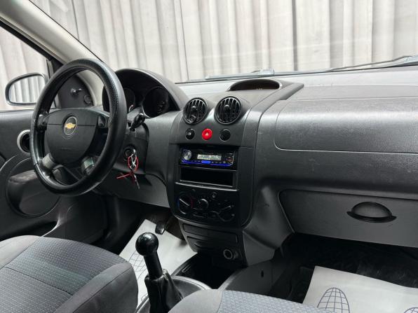 Chevrolet Aveo I с пробегом 2006 года, цена 269 000 рублей, 170000 км, хэтчбек, Автокод Объявления