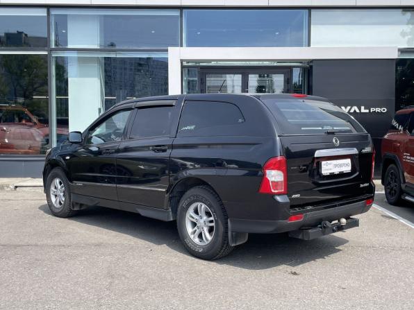 SsangYong Actyon Sports II с пробегом 2012 года, цена 1 149 000 рублей, 156563 км, offers.body_type.unknown, Автокод Объявления