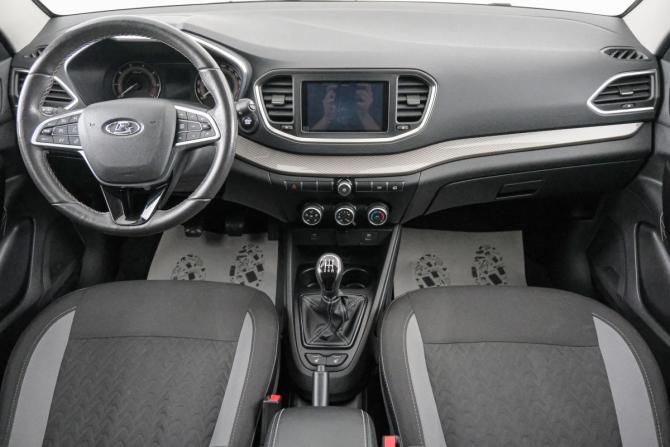 Lada (ВАЗ) Vesta I с пробегом 2023 года, цена 1 399 000 рублей, 55800 км, седан, Автокод Объявления