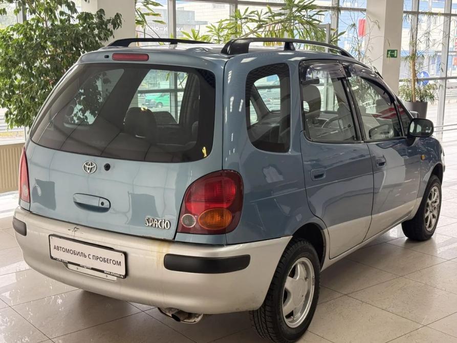 Toyota Corolla Spacio I Москва  - изображение 5