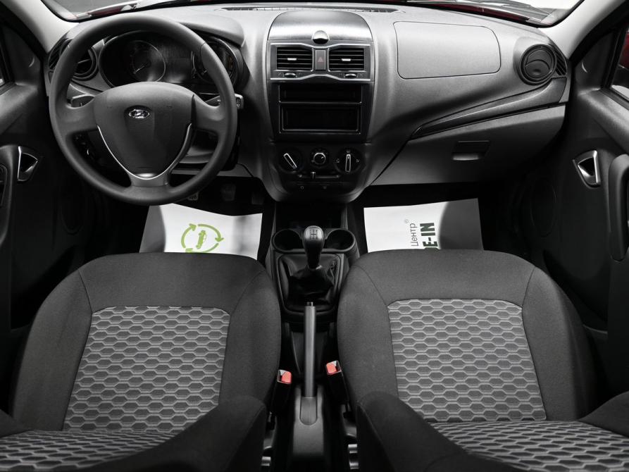 Lada (ВАЗ) Granta I Рестайлинг Тверь  - изображение 11