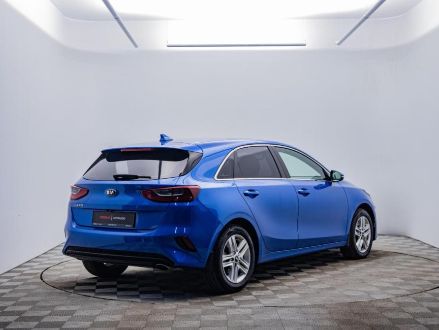 Kia Ceed III Москва  - изображение 5