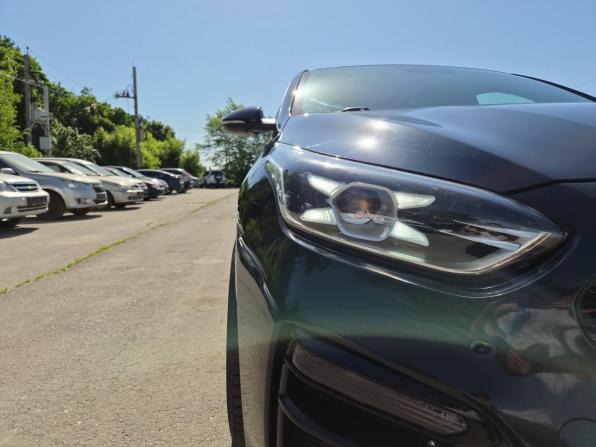 Kia Cerato IV с пробегом 2020 года, цена 1 970 000 рублей, 121242 км, седан, Автокод Объявления