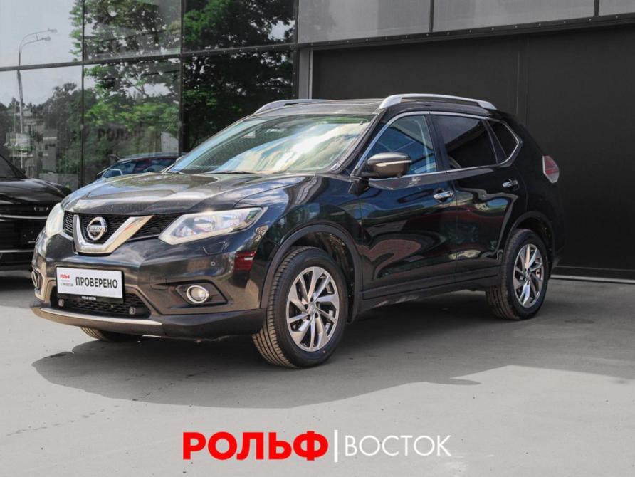 Nissan X-Trail III Москва  - изображение 1
