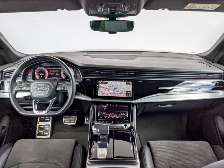 Audi Q8 I (4M) Москва  - изображение 14