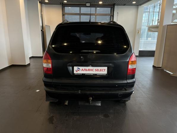 Opel Zafira A с пробегом 2000 года, цена 200 000 рублей, 301186 км, компактвэн, Автокод Объявления