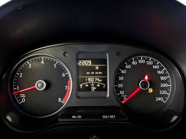 Volkswagen Polo V Рестайлинг с пробегом 2018 года, цена 1 200 000 рублей, 115012 км, седан, Автокод Объявления