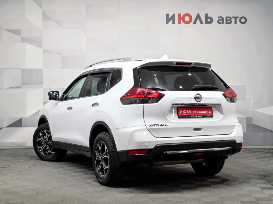 Nissan X-Trail III Рестайлинг Екатеринбург  - изображение 7