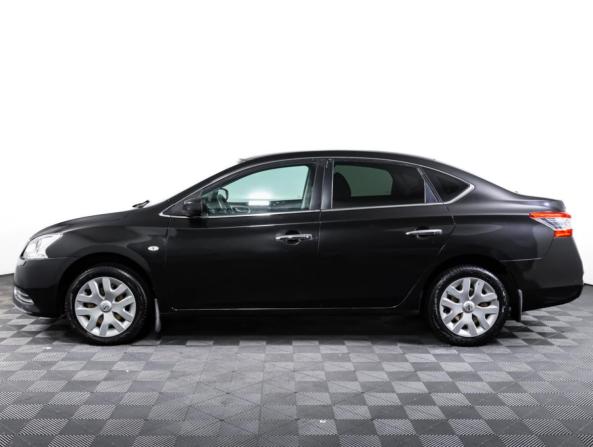 Nissan Sentra VII (B17) с пробегом 2014 года, цена 898 000 рублей, 103359 км, седан, Автокод Объявления
