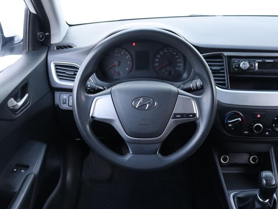 Hyundai Solaris II Москва  - изображение 14