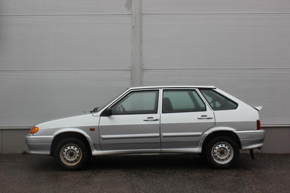 Lada (ВАЗ) 2114 Белгород  - изображение 6