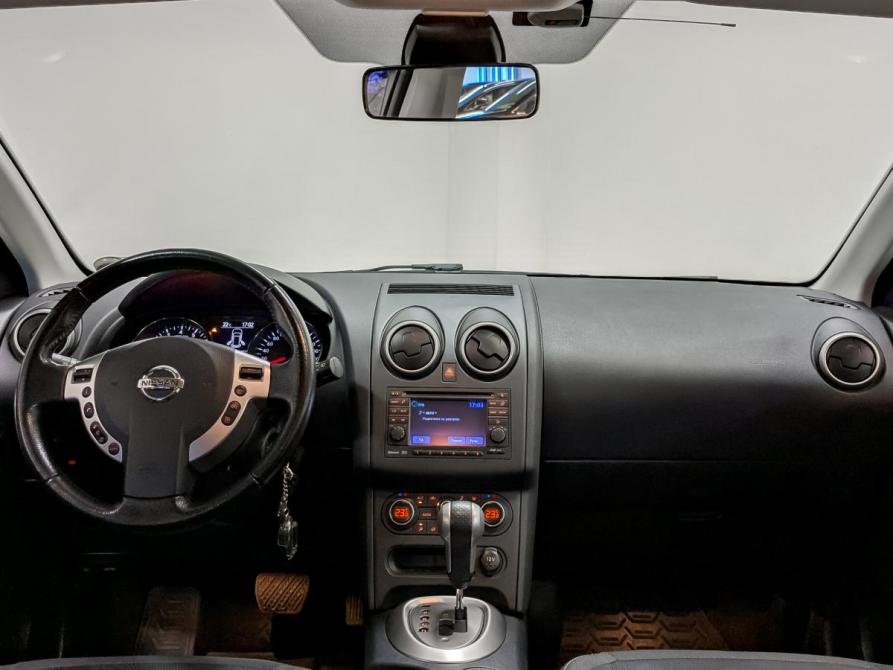 Nissan Qashqai I Рестайлинг Санкт-Петербург  - изображение 14